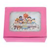 Image 1 : An It's a Small World Musical Jewelry Box.