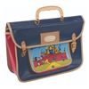 Image 2 : A Disneyland Sleeping Beauty Castle Travel Bag.