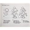 Image 2 : A How to Draw Mickey Mouse Book.