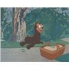 Image 1 : An Original "Mickey and the Seal" Production Cel.