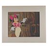Image 3 : An Original Production Cel of Minnie Mouse.