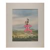 Image 3 : An Original Production Cel of Goofy.