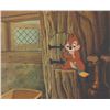 Image 1 : An Original Production Cel of Chip.