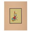 Image 3 : An Original Production Cel of Donald's Nephew.