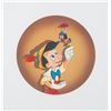 Image 1 : Walt Disney World 19th Anniversary Button Original Art.