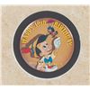 Image 2 : Walt Disney World 19th Anniversary Button Original Art.