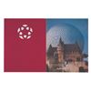Image 2 : An EPCOT Center Opening Day Cast Member Booklet.