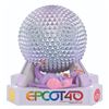 Image 2 : An Epcot 40th Anniversary Spaceship Earth Figure.