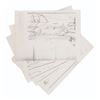 Image 1 : A Horizons Mesa Verde Rough Storyboard Set.