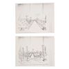 Image 3 : A Horizons Mesa Verde Rough Storyboard Set.