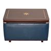 Image 1 : An Original Disney Cruise Line Ottoman Chest.