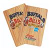 Image 4 : Euro Disney Buffalo Bill's Tickets & Menu Napkin.