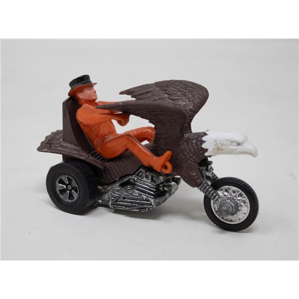 VINTAGE HOT WHEELS "RRUMBLERS BOLD EAGLE"