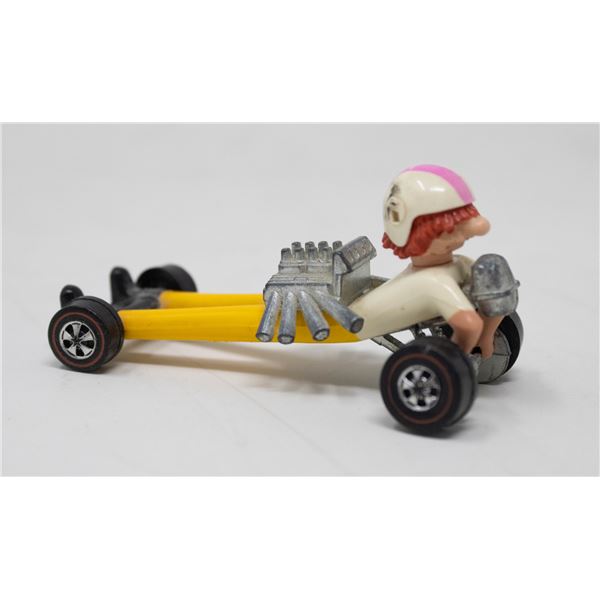 1971 HOT WHEELS RED LINE FARB  HOT RODNEY 