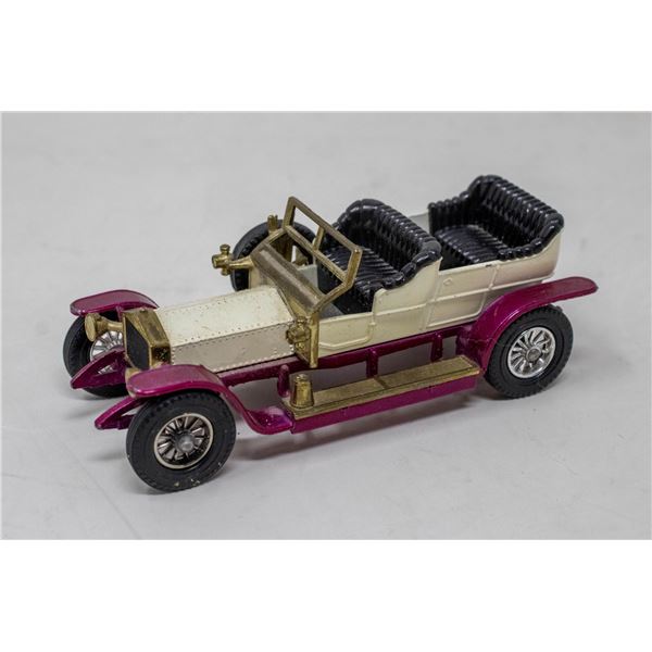 VINTAGE MATCHBOX ROLLS ROYCE "SILVER GHOST"