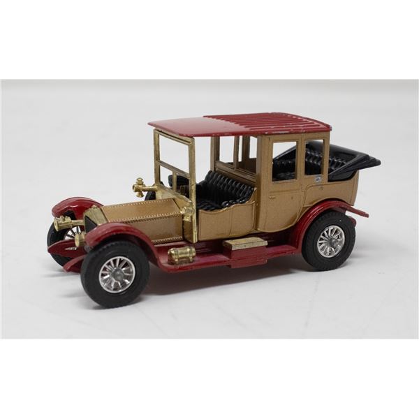 1960'S LESNEY MATCHBOX- 1932 ROLLS ROYCE