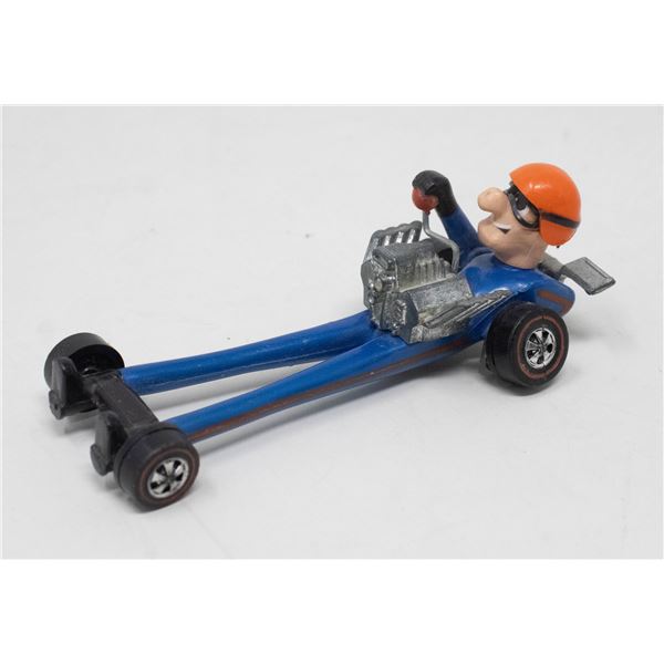 1971 HOT WHEELS RED LINE FARB "HY FEAR LOT J""