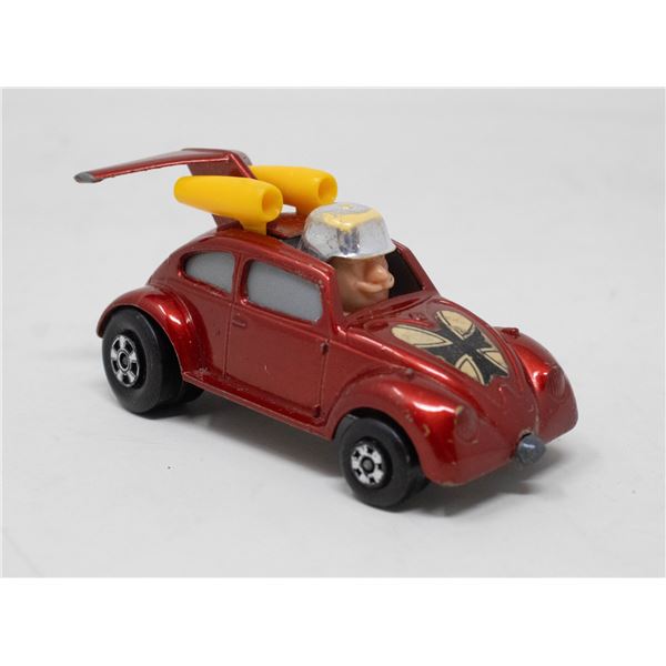 1972 MATCHBOX FLYING VOLKSWAGEN BUG