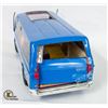 Image 3 : 1977 TONKA METAL "SKYLINE" CONVERSION VAN- 19"