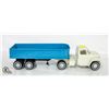 Image 1 : 1960'S INT'L "LOADSTAR" TRUCK #6851 & DUMP TRAIL