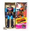 Image 1 : 1976 MATTEL SHOGUN WARRIORS 23" "MAZINGA" IN BO
