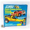 Image 1 : 1977 MATTEL "POWER SHIFTERS" 2 RIGS IN 1-