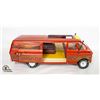 Image 2 : 1970'S TONKA METAL "SKYLINE" CUSTOM VAN- 19"