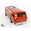 Image 3 : 1970'S TONKA METAL "SKYLINE" CUSTOM VAN- 19"