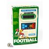 Image 1 : 1977 MATTEL "ELECTRONIC FOOTBALL GAME" IN BOX