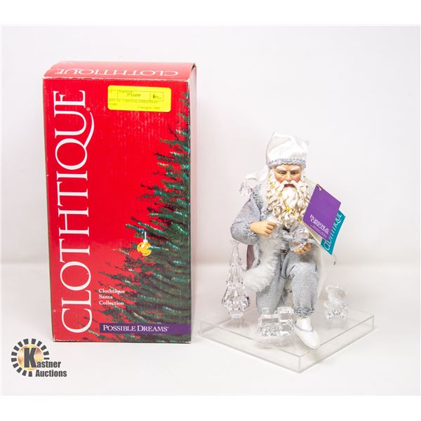 DEPT. 56- "CRYSTAL CHRISTMAS" #15093