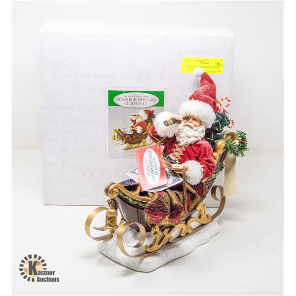 DEPT. 56-  CHRISTMAS PASSAGE - LTD. ED. # 402279