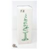 Image 2 : DEPT. 56- "VILLAGE POLE PINE TREE- 10.5"- #5529-