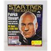 Image 1 : STAR TREK "THE MAGAZINE"- OCTOBER 2001