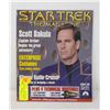 Image 1 : STAR TREK "THE MAGAZINE"- JANUARY 2002