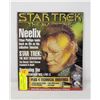 STAR TREK "THE MAGAZINE"- AUGUST 2002