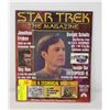Image 1 : STAR TREK "THE MAGAZINE"- FEBRUARY 2000