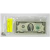 Image 1 : 1976 U.S. $2 BILL- UNCIRCULATED