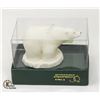 Image 1 : DEPT. 56- "WHITE POLAR BEAR"- #7941-3
