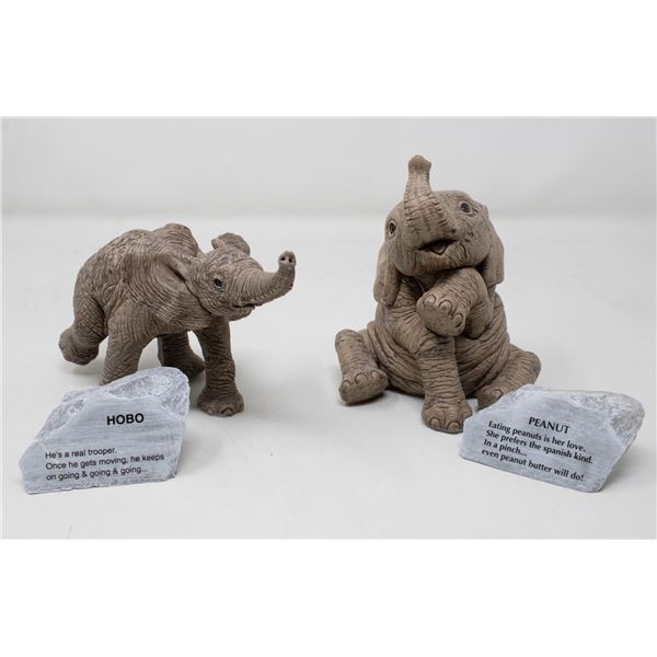 "PEANUT" #3109 & "HOBO" #3135- LOT OF 2