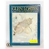 Image 1 : 1984 "A BRUSH WITH LIFE"- GLEN LOATES ART BOOK