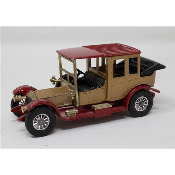 1960'S LESNEY MATCHBOX- 1932 ROLLS ROYCE