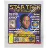 Image 1 : STAR TREK "THE MAGAZINE"- JANUARY 2001