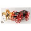 Image 1 : 1960'S WAGONS & HORSES- ASSORTED