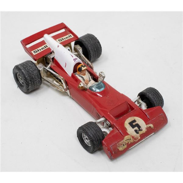 VINTAGE CORGI 312 FERRARI- B2 RACE CAR