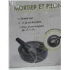 Image 2 : Mortar & Pestle