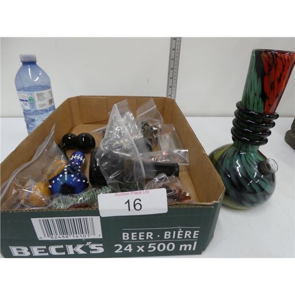 bong, smoking accessories