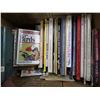 Image 2 : Book collection, cookbooks, bird books,