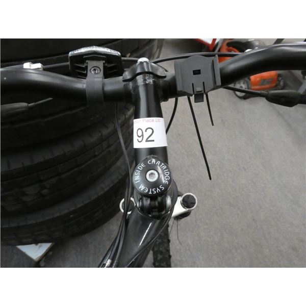 Iron Horse 21 speed bike with disc brakes