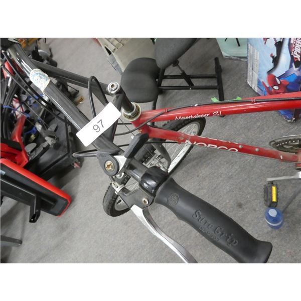 Norco Mountaineer Mens bike