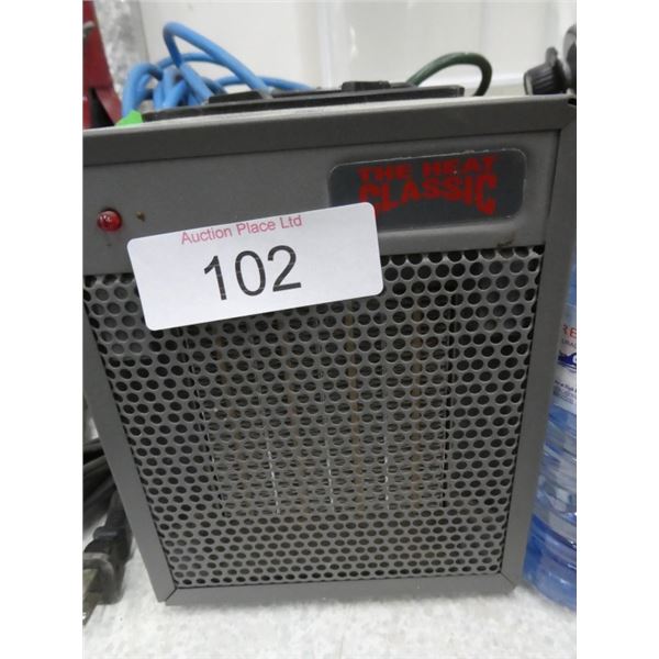 Electric Heater
